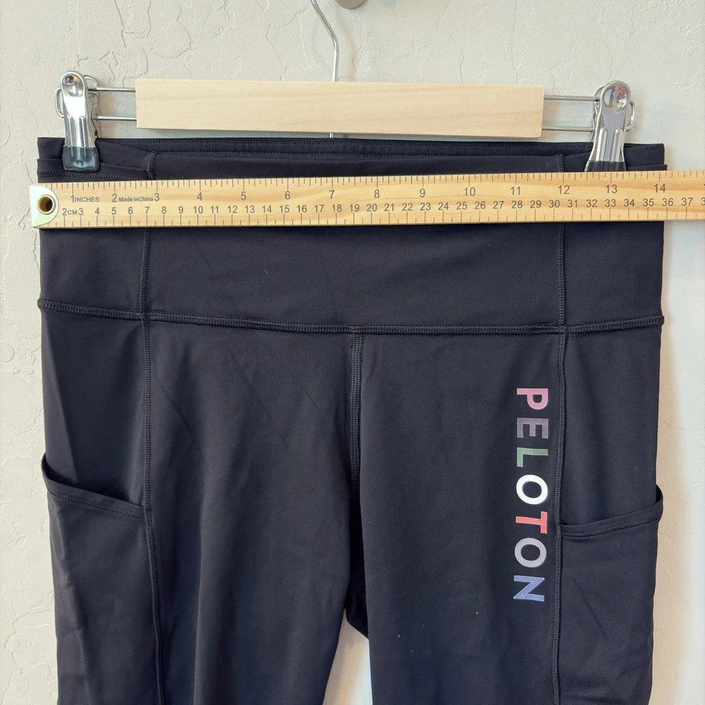 Lululemon x Peloton euc measurements